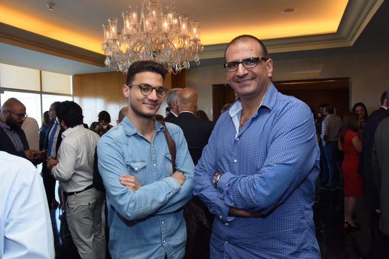 Launching of Seeders Masterclass for Angel Investors